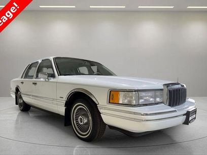 Used 1991 Lincoln Town Car Executive