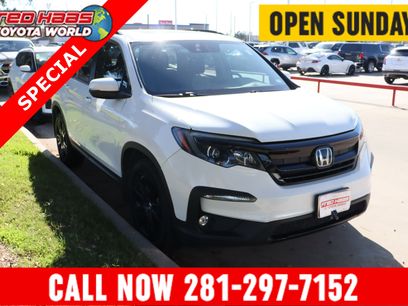 Used 2021 Honda Pilot Special Edition