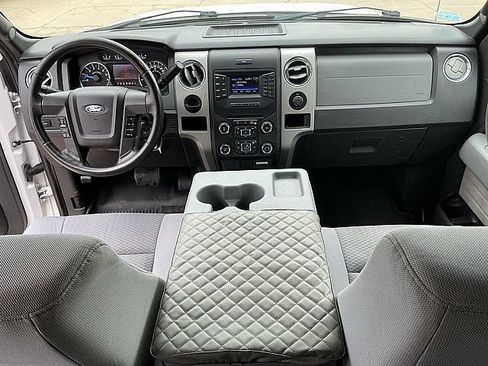 Used 2013 Ford F150 XLT w/ Mid Equipment Group RWD image 15