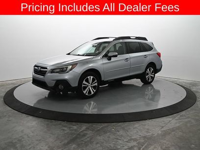 Used 2019 Subaru Outback 2.5i Limited