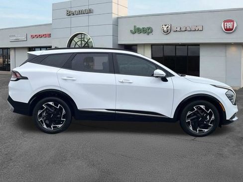Used 2025 Kia Sportage SX FWD image 8