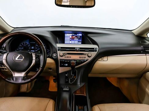 Used 2013 Lexus RX 350 FWD w/ Navigation Pkg image 14