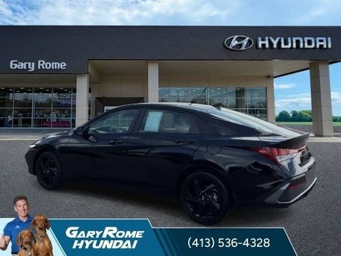 Certified 2026 Hyundai Elantra Sport FWD image 6
