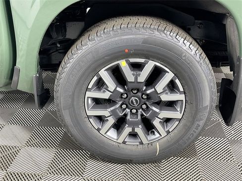 New 2026 Nissan Frontier SV w/ SV Convenience Package image 20