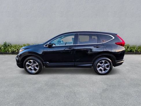 Used 2017 Honda CR-V EX-L image 9