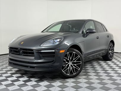 Certified 2025 Porsche Macan