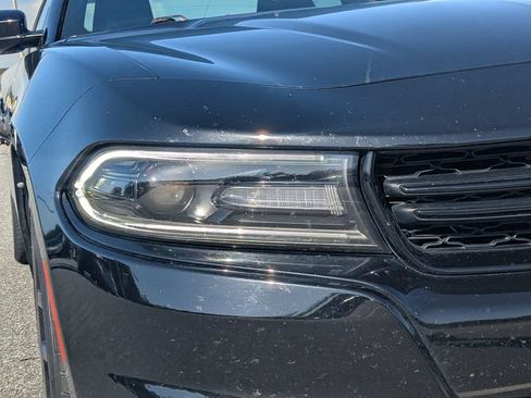 Used 2021 Dodge Charger SXT w/ Blacktop Package RWD image 10