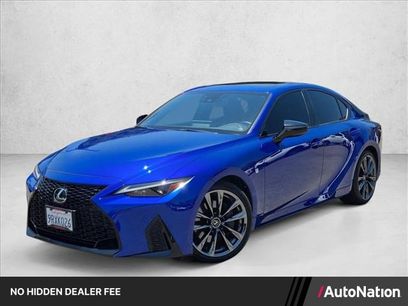 Used 2025 Lexus IS 350 F Sport