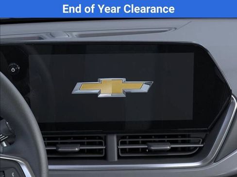 New 2025 Chevrolet Trax LT w/ Driver Confidence Package image 23
