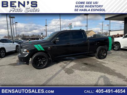 Used 2018 RAM 1500 Sport w/ Convenience Group