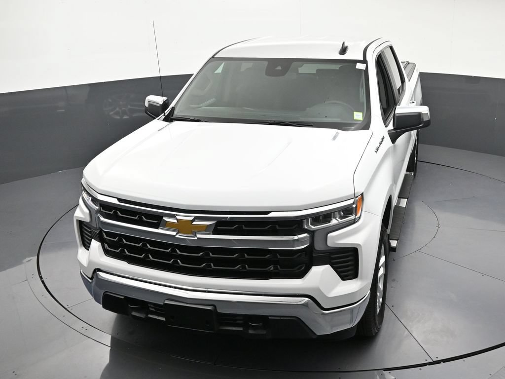 Used 2026 Chevrolet Silverado 1500 LT AWD/4WD image 22