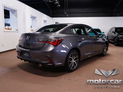 Used 2021 Acura ILX w/ Premium Package FWD image 7