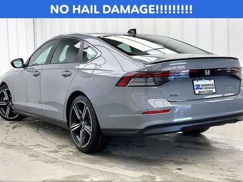 Used 2024 Honda Accord Sport image 11