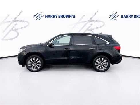 Used 2014 Acura MDX 3.5L Technology Package SH-AWD image 8