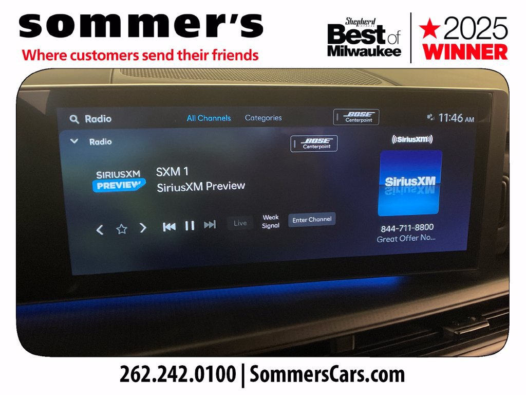 Used 2025 Hyundai Santa Fe Calligraphy AWD/4WD image 15