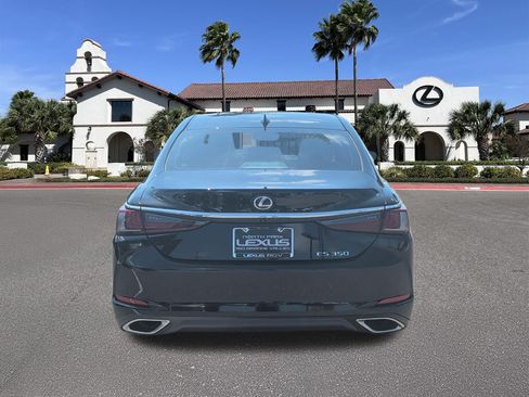 Certified 2024 Lexus ES 350 w/ Premium Package FWD image 3