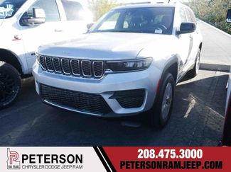 New 2025 Jeep Grand Cherokee Laredo X video 1