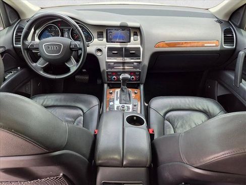 Used 2015 Audi Q7 TDI Premium Plus w/ Premium Plus Package AWD/4WD image 18