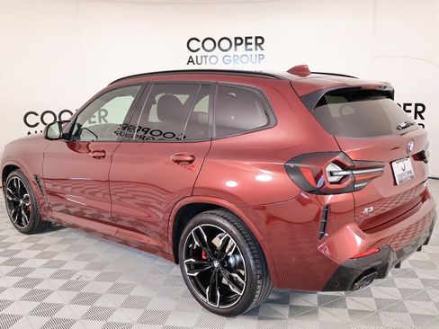 Used 2023 BMW X3 M40i w/ Premium Package image 25