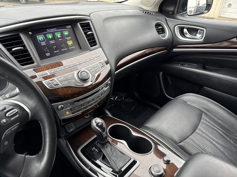 Used 2019 INFINITI QX60 Luxe w/ Sensory Package image 25