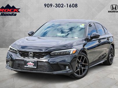 Certified 2022 Honda Civic Sport Touring