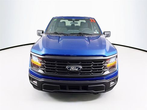 Used 2025 Ford F150 STX w/ Equipment Group 201A FX4 AWD/4WD image 13