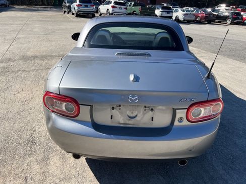 Used 2015 MAZDA MX-5 Miata Grand Touring w/ Premium Package image 10