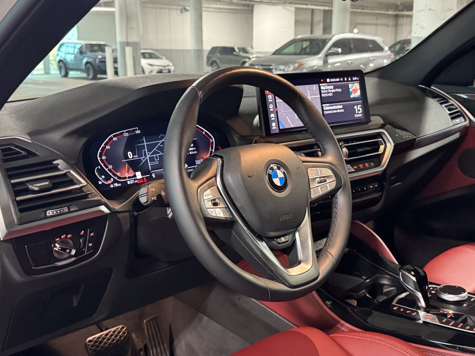 Used 2025 BMW X4 xDrive30i AWD/4WD image 16