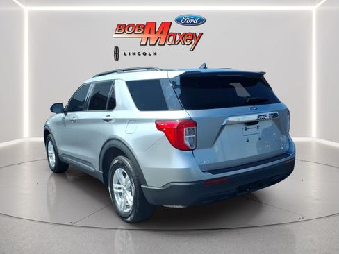 Certified 2024 Ford Explorer XLT w/ Class IV Trailer Tow Package AWD/4WD image 6