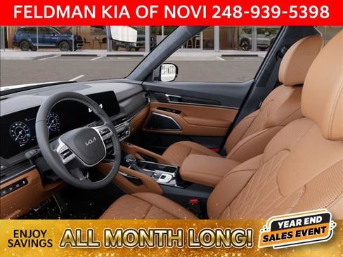 New 2025 Kia Telluride SX X-Line image 17