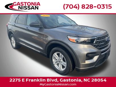 Used 2022 Ford Explorer XLT