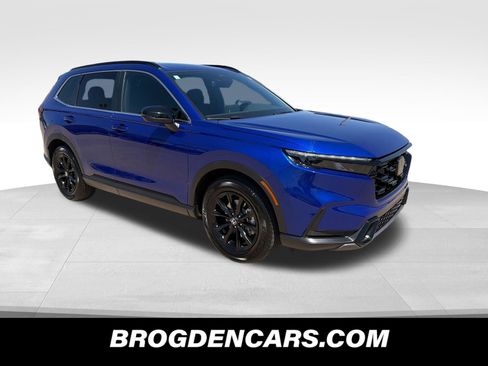 Certified 2024 Honda CR-V Sport image 1