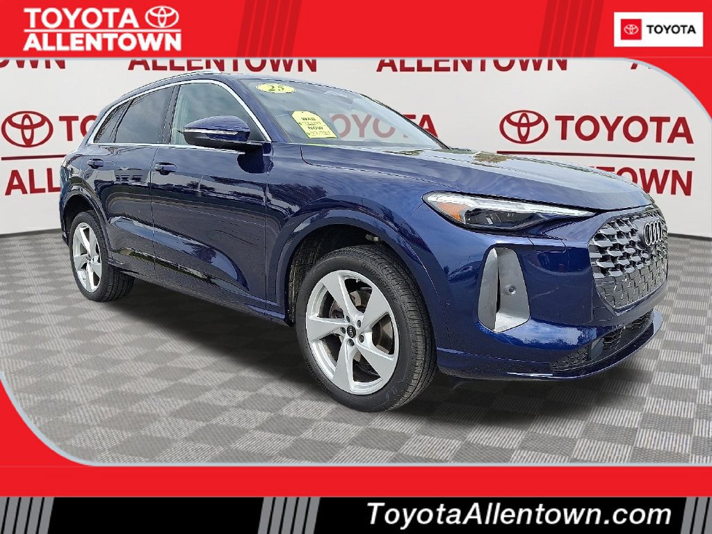 Used 2025 Audi Q5 Premium Plus AWD/4WD 360° Tour