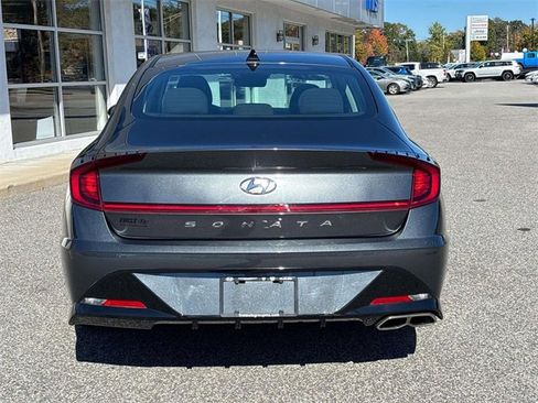 Certified 2023 Hyundai Sonata SEL w/ Cargo Package image 4
