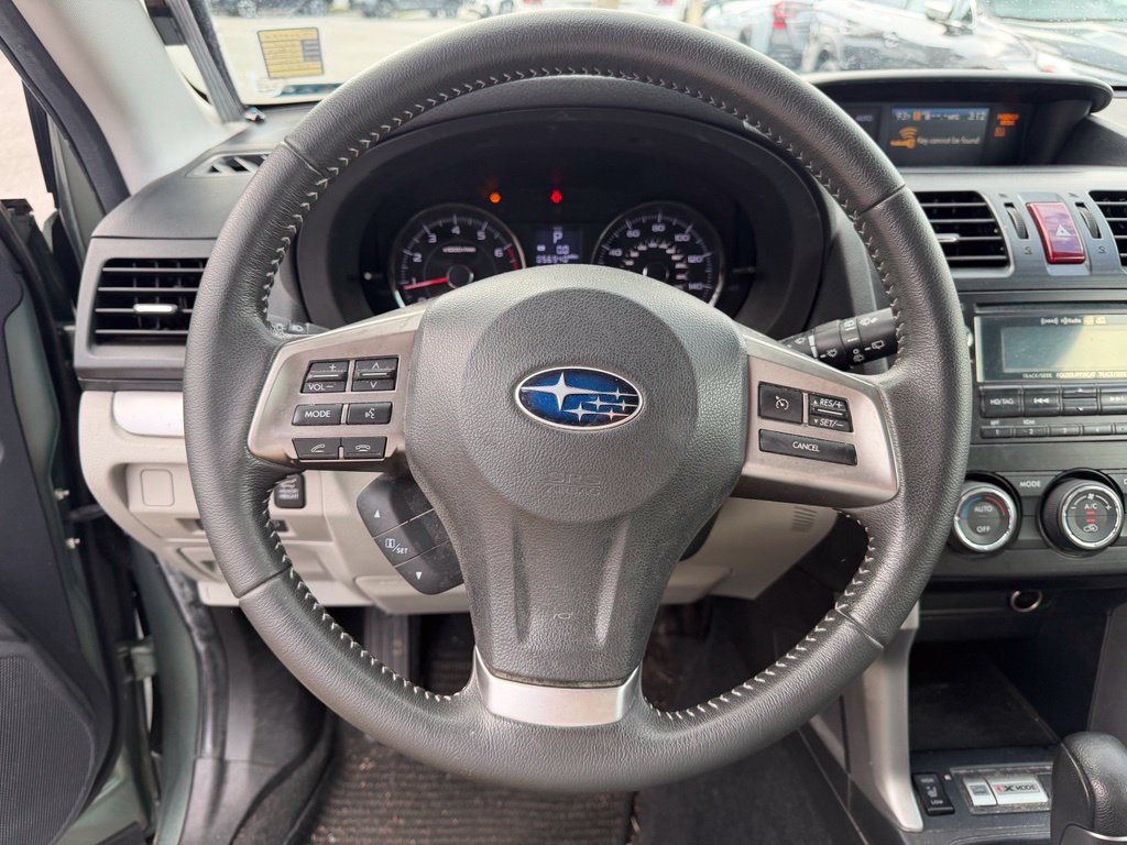 Used 2015 Subaru Forester 2.5i Touring w/ Protection Package #2 AWD/4WD image 24