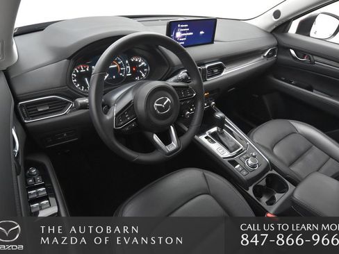 Used 2023 MAZDA CX-5 AWD 2.5 S w/ Premium Package image 29
