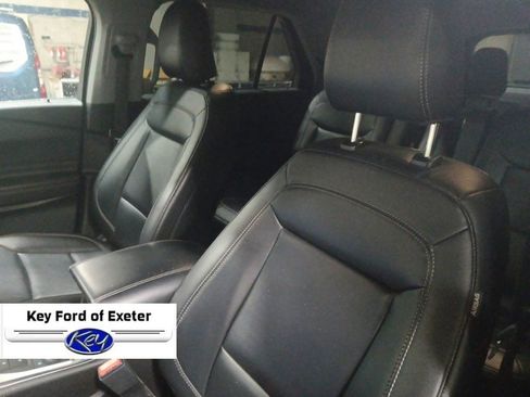 Used 2023 Ford Explorer XLT w/ Equipment Group 202A AWD/4WD image 20