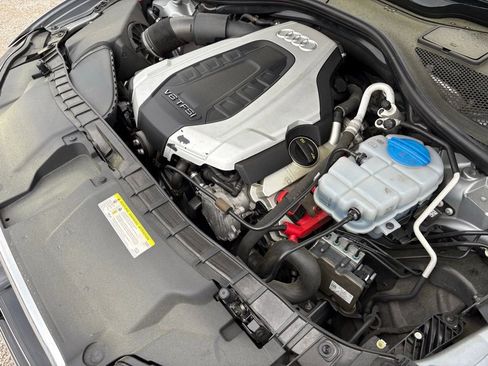 Used 2016 Audi A6 3.0T Premium Plus w/ Cold Weather Package image 23