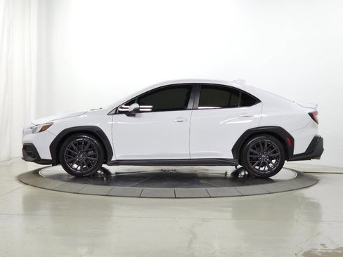 Used 2023 Subaru WRX Limited AWD/4WD image 3