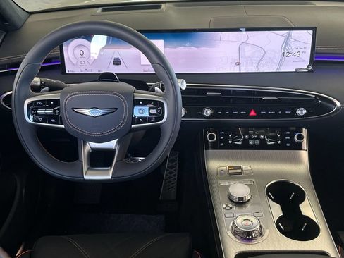 New 2026 Genesis GV70 3.5T Sport Prestige image 14