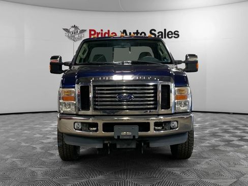 Used 2010 Ford F250 Lariat AWD/4WD image 3
