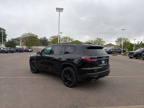 Used 2024 GMC Acadia Elevation w/ Black Edition FWD image 3