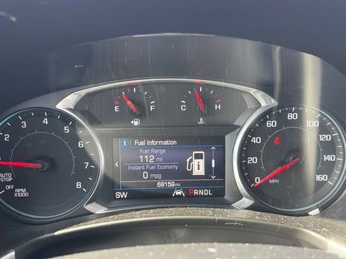 Used 2021 Chevrolet Equinox LT FWD image 8