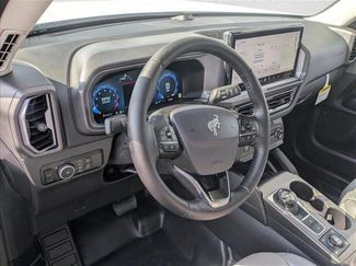 New 2025 Ford Bronco Sport Badlands w/ Badlands Tech Package video 2