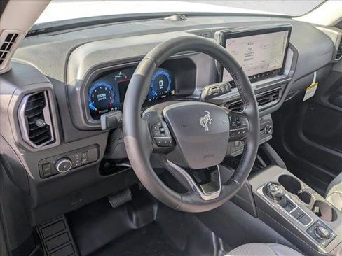 New 2025 Ford Bronco Sport Badlands w/ Badlands Tech Package image 2