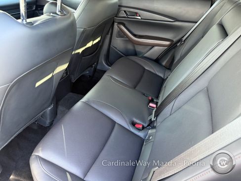 Certified 2025 MAZDA CX-30 AWD 2.5 S w/ Premium Package image 28