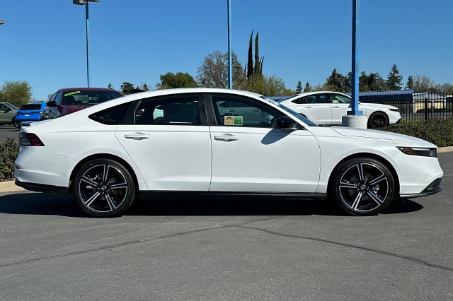 New 2026 Honda Accord Sport image 3
