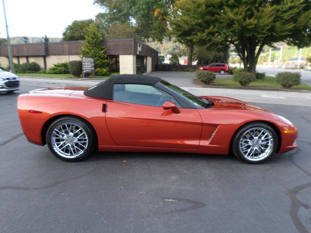 Used 2005 Chevrolet Corvette Convertible w/ Preferred Equipment Group RWD image 27