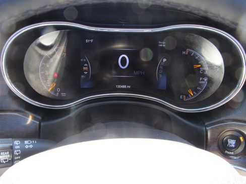 Used 2014 Jeep Grand Cherokee Limited w/ Trailer Tow Group IV image 20