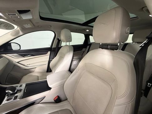 Certified 2022 Jaguar F-PACE S AWD/4WD image 5